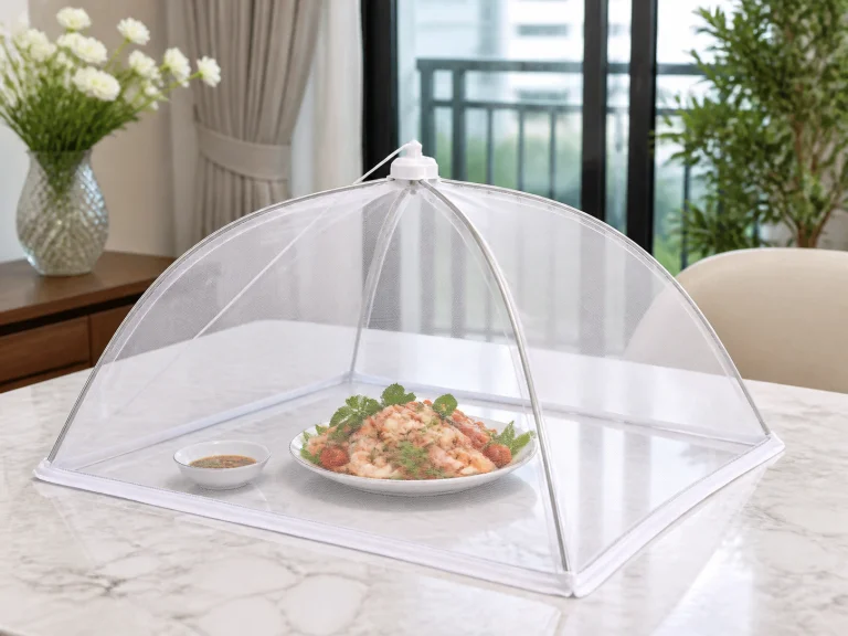 Đậy lên mâm cơm
