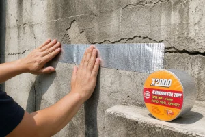 Dán nứt bê tông