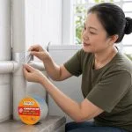 Băng Keo Chống Thấm X2000 Siêu Dính Siêu Bền