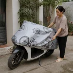 Bạt trùm xe cao cấp