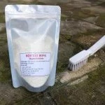 Bột tẩy rong rêu