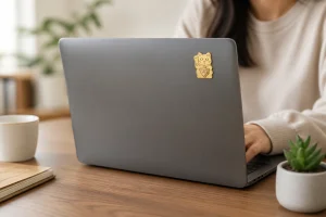Thiết kế nhỏ gọn hình mèo