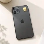 Chíp ngăn bức xạ điện từ Hitoki hình mèo