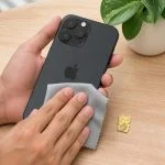 Chíp ngăn bức xạ điện từ Hitoki hình mèo