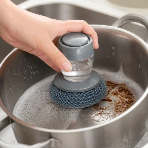 Làm sạch vết bẩn