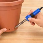 Combo Dao Khắc Nhiệt 2 Trong 1 Mỏ Hàn Điện 60W, Đục Lỗ Nhựa, Sửa Đồ Gia Dụng