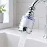 Đầu lọc nước tại vòi