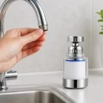 Đầu lọc nước tại vòi
