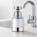 Đầu lọc nước tại vòi