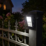Đèn LED năng lượng mặt trời