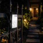 Đèn LED năng lượng mặt trời
