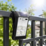 Đèn LED năng lượng mặt trời