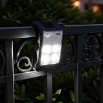Đèn LED năng lượng mặt trời