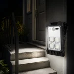Đèn LED năng lượng mặt trời