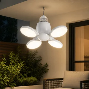 Gập cánh điều hướng sáng