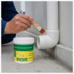 Keo Chống Thấm Trong Suốt Đa Năng - Siêu Chống Thấm Dột Tường, Trần Nhà, Mái Nhà, Sàn Nhà