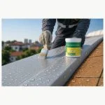 Keo Chống Thấm Trong Suốt Đa Năng - Siêu Chống Thấm Dột Tường, Trần Nhà, Mái Nhà, Sàn Nhà