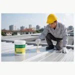 Keo Chống Thấm Trong Suốt Đa Năng - Siêu Chống Thấm Dột Tường, Trần Nhà, Mái Nhà, Sàn Nhà