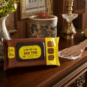 Sạch bụi mỗi ngày