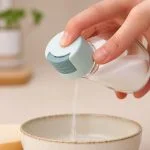 Lọ Đựng Gia Vị Thủy Tinh Có Nút Bấm Chất Lượng Cao