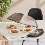 Lồng bàn gấp gọn thông minh