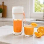 Máy xay sinh tố cầm tay MIZUKA 350ml