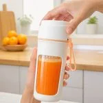 Máy xay sinh tố cầm tay MIZUKA 350ml