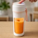 Máy xay sinh tố cầm tay MIZUKA 350ml