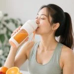 Máy xay sinh tố cầm tay MIZUKA 350ml