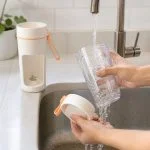 Máy xay sinh tố cầm tay MIZUKA 350ml