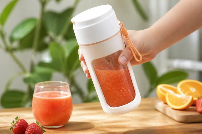 Xay và thưởng thức