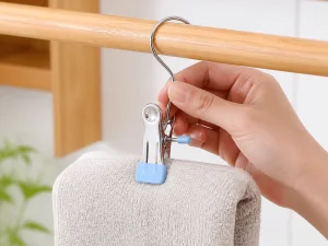 Móc chữ S dễ treo