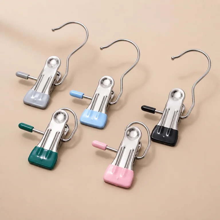 Móc Treo Quần Áo INOX