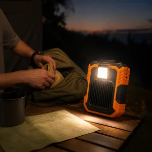 Tích hợp đèn LED