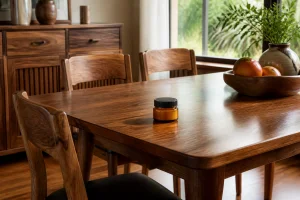 Giúp đồ gỗ luôn tươi mới