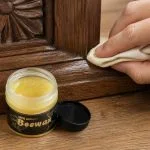 Sáp Đánh Bóng Đồ Gỗ