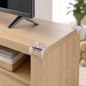 Trong suốt, dễ hòa vào nội thất