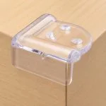 Miếng silicon bảo vệ góc bàn an toàn cho bé