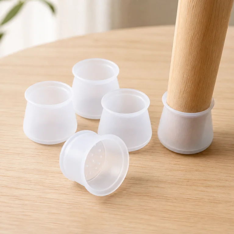 Silicon Chân Ghế Chống Trượt