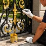 Sơn Ánh Kim Mạ Vàng 24k, Nhũ Đồng, Nhũ Bạc Cao Cấp