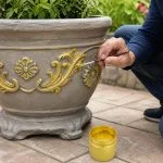 Sơn Ánh Kim Mạ Vàng 24k, Nhũ Đồng, Nhũ Bạc Cao Cấp