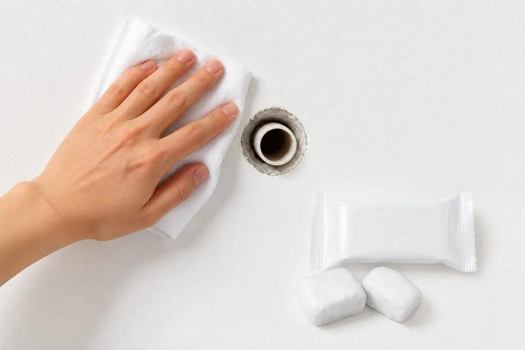 Mở gói vừa đủ cho từng lần dùng