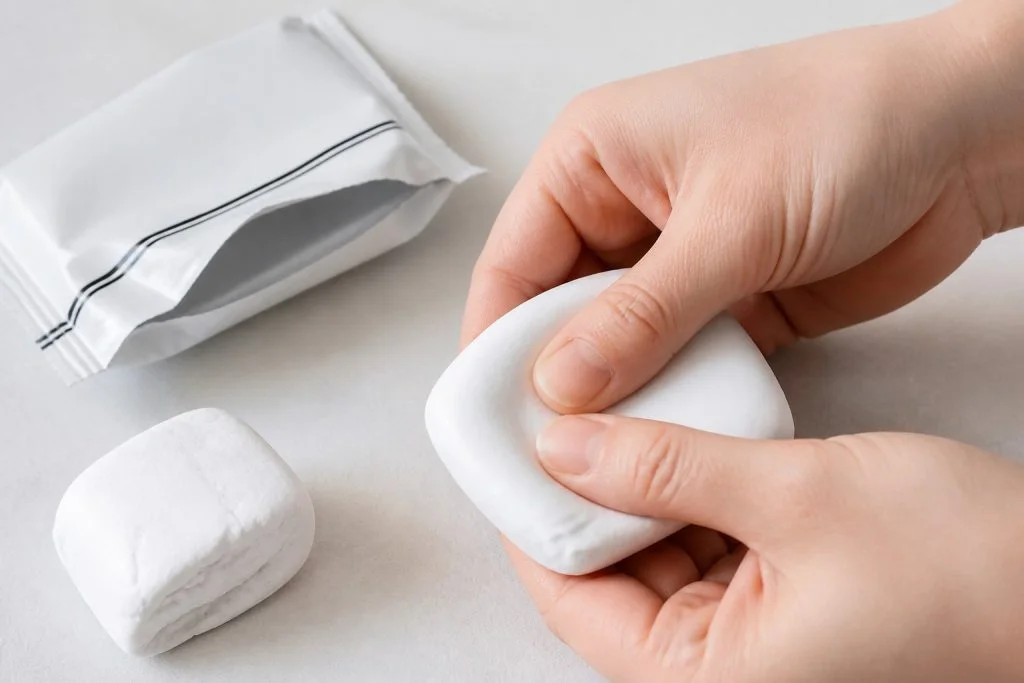 Tự tay xử lý những chỗ cần trám