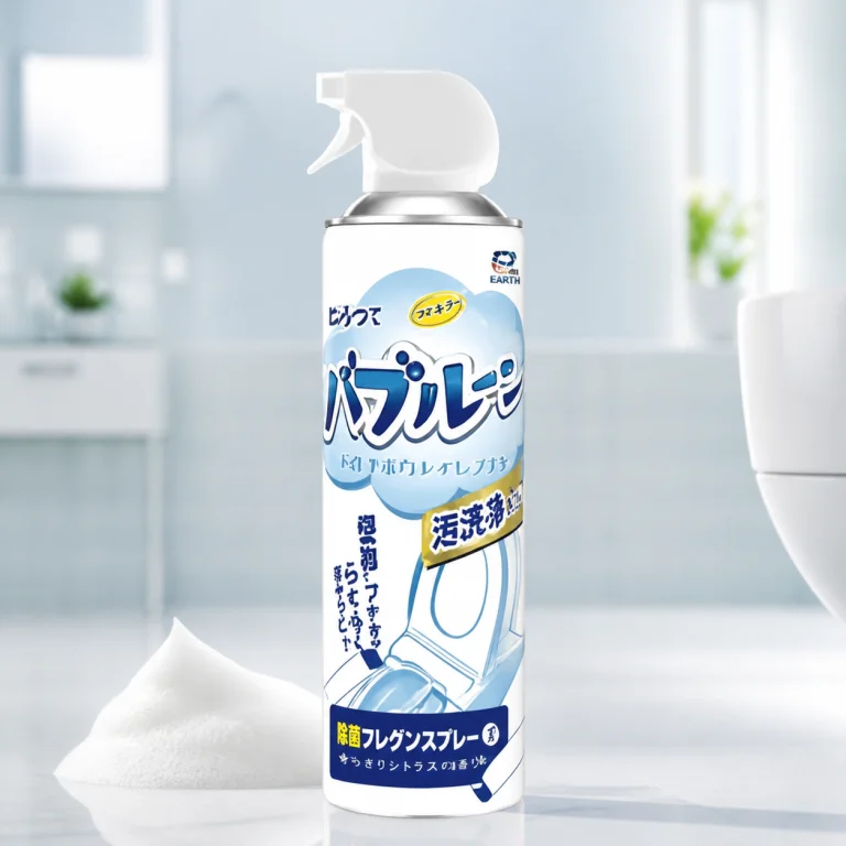 Bình xịt bọt tuyết tẩy rửa đa năng 500ml