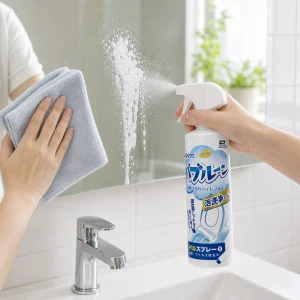 Bề mặt sạch thoáng