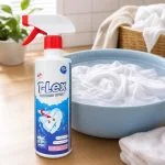 Xịt Tẩy Trắng Quần Áo Tlex Từ Đức Tẩy Sạch Bong, Giặt Trắng Bóng