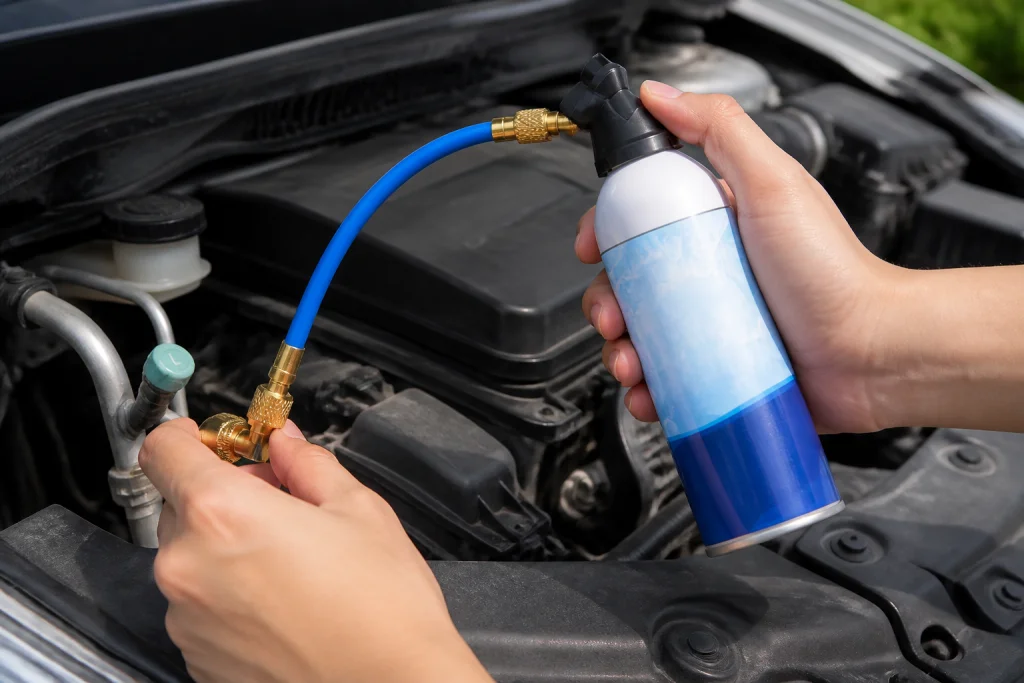 Bơm trực tiếp qua đầu van áp suất thấp