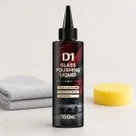 Dung dịch Nano D1 Glass đánh bóng kính 150ml
