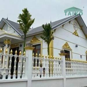 Cửa, cổng, hàng rào
