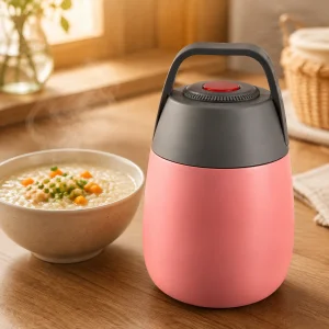 Giữ nhiệt nhờ cấu tạo 6 lớp